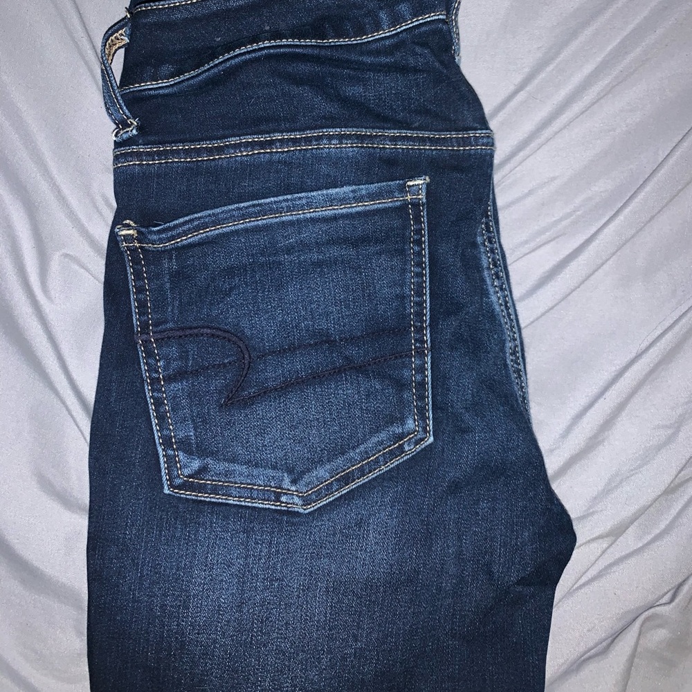 American eagle jeggings